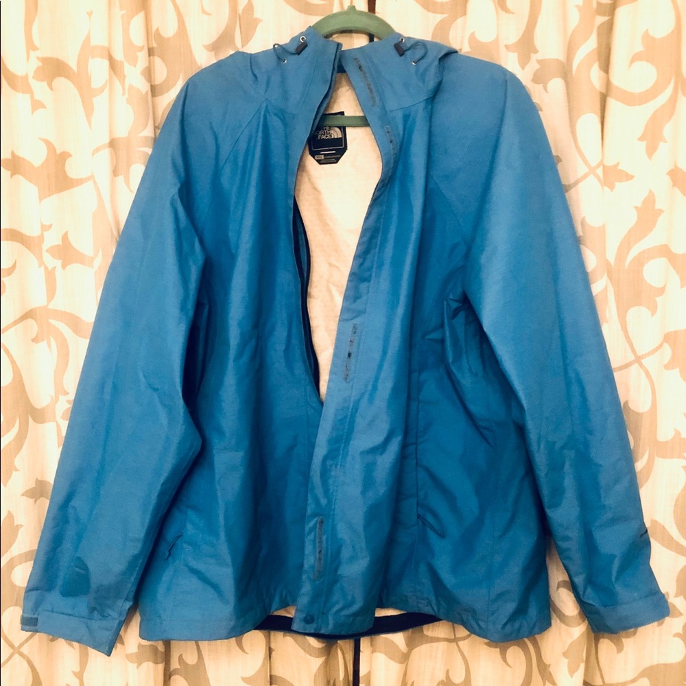 The North Face Venture XXXL rain jacket